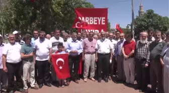 Saadet Partisi'nden Fetö'nün Darbe Girişimine Tepki