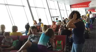 Darbe Girişiminden Sonra Turizmcinin Yüzü, Ukrayna Pazarı ile Güldü