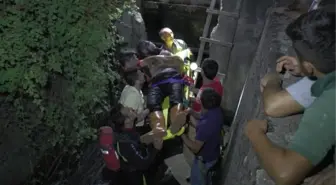 Yaşlı Adam, Tıkanıklığı Gidermek İçin Girdiği Su Kanalında Öldü