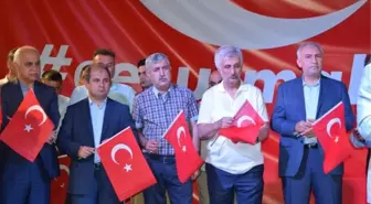 22. ve 23. Dönem AK Parti Malatya Milletvekili Adayı Fuat Ölmeztoprak Açıklaması