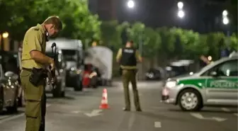 Almanya'da Bombalı Saldırı: 1 Ölü, 12 Yaralı