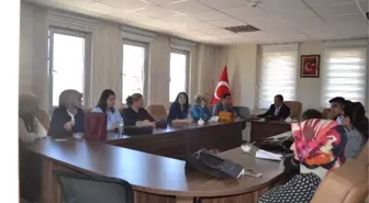 Asdep Personeline Sgk'nın Kurumsal Vizyonu Anlatıldı