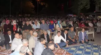 Bozkurt'ta Darbe Şehitleri İçin Kur'an Okundu