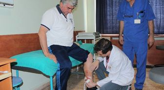 Darbe Girişiminde Yaralandı, Demokrasi Nöbeti Tutmaya Devam Ediyor