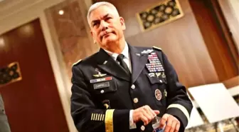 Darbeyi Yöneten ABD'li Komutan: John F. Campbell