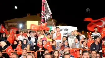 Fetö'nün Darbe Girişimine Tepkiler - Hüda Par Genel Sekreteri Yavuz