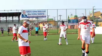 Futsal Milli Takımı'nın Kamp Kadrosu Açıklandı