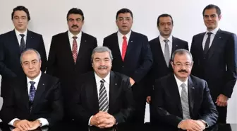 Gaziantep Vergi Rekortmenleri Listesine Konukoğlu ve Sanko Damgası