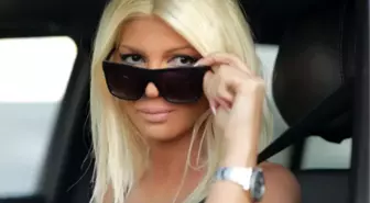 Jelena Karleusa Annesinin Fotoğrafını Paylaştı