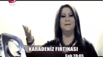 Karadeniz Fırtınası 17.05.2016 Tanıtım ( Konuklar : Grup Maksim, Zeynep Birinci )