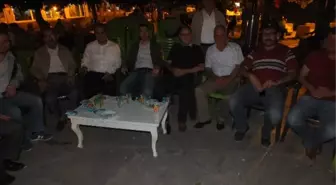 Kaymakam Kırlı Her Gece Demokrasi Nöbetinde