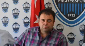 Kayseri Erciyesspor'da Yönetim Yeniden Seçildi (2)