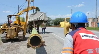 Kayserigaz Yatırımlara Devam Ediyor