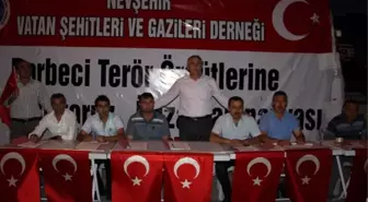 Şehit Aileleri Darbecilere İdam Cezası İçin İmza Kampanyası Başlattı