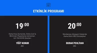 Seozone Meetups Canlı Yayında!