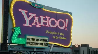 Yahoo Satılıyor!