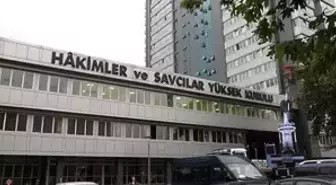 Yargıda Yeni Düzenleme! HSYK Yargıtay ve Danıştay'a Yeni Üyeler Seçti