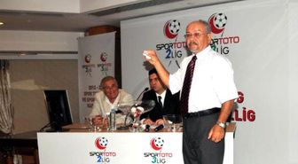 Spor Toto 3. Lig Fikstürü Çekildi
