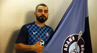 Adana Demirspor'a İmza Atan Sercan Kaya'dan Adanaspor Gafı