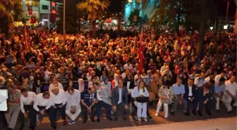 Ak Partili Karaburun O Geceyi Anlattı: Bomba Atılınca Korumam Kucağına Alıp Meclise Taşıdı