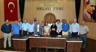 Akdeniz Belediyesi Meclisi'nden Darbeye Karşı Ortak Bildiri