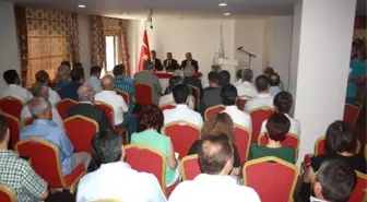 Burdur'daki 3 Parti Öncülüğünde Ortak Deklarasyon