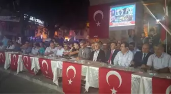 Darbeye Karşı Tek Yumruk Oldular