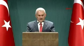 Dha Ankara - Başbakan Yıldırım: Jandarma Genel ve Sahil Güvenlik Komutanlıkları Tam Anlamıyla...