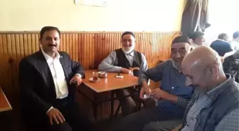 Enver Başaran'dan Vatandaşlara Teşekkür