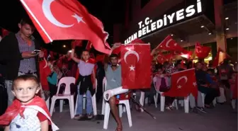 F-16'ların Ateşiyle Yaralanan Şahin: Tek Gayem, Yurdumu Alçaklara Uğratmamak