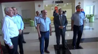 Gaziantep Rektör Coşkun Kapatılan 15 Vakıf Üniversitesi Fetö?nün Kuluçka Merkezi Konumundaydı