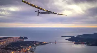 Güneş Enerjili Uçak Solar Impulse 2, Dünya Turunu Tamamladı