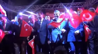 Hatay Darbeye Karşı Tek Yürek Oldu