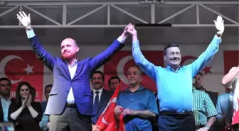 Kızılay'da Demokrasi Nöbeti 10'ncu Gününde Devam Etti