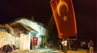 Özel Harekatçı Baba, Oğlunun Şehit Olduğu Haberini Eşine Kendisi Verdi