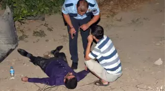 Polisten Yaralı Gence; Sakın Uyuma, Bizimle Konuş