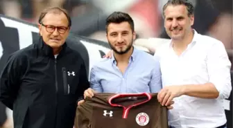 Şahin Almanya'ya Uçtu!