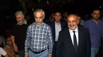 Şevki Yılmaz: 'Ona Fethullah Demeyin, Onun Adı Lanetullah'