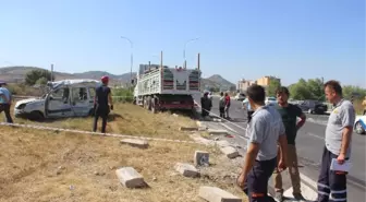 Tavşanlı'da Trafik Kazası: 1 Ölü