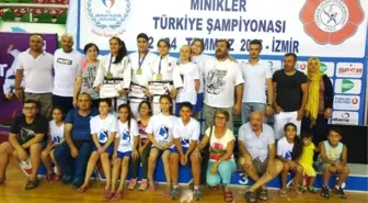 Yunusemre'den Judoda Büyük Başarı