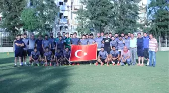 Aydınspor 1923'ten Darbeye Bayraklı Tepki