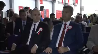 Bilim Sanayi ve Teknoloji Bakanı Özlü