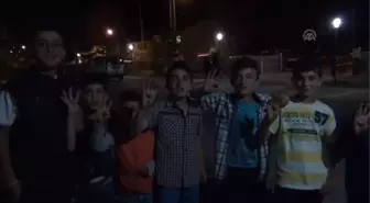 Fetö'nün Darbe Girişimine Tepkiler - Ağrı/batman/