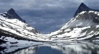 Finlandiya'ya Bağımsızlığının 100. Yıl Hediyesi Olarak Dağ Hediye Edecek