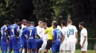 Kardemir Karabükspor İkinci Hazırlık Maçından Galip Ayrıldı