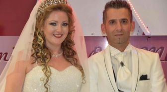 Manisa'ya İrlandalı Gelin Getirdi