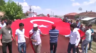 Mardin Şehidi Son Yolculuğuna Uğurlandı