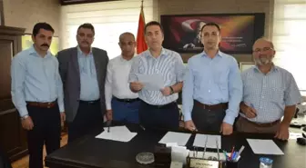 Niksarlı İdareci ve Siyasi Partilerden Demokrasi İçin Ortak Bildiri