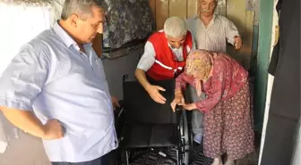 Fatma Nine Aylar Sonra Sokağa Çıkacak