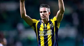 Robin van Persie: Fenerbahçe'de Kalıyorum, Müthiş Başlayacağım